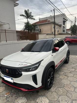 FIAT PULSE 1.3 TURBO 270 FLEX ABARTH AT6 FIAT PULSE 1.3 TURBO 270 FLEX ABARTH AT6